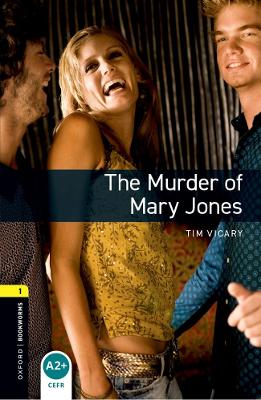 OBW LIBRARY 1: THE MURDER OF MARY JONES N/E