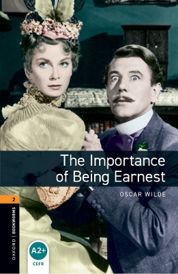 OBW LIBRARY 2: THE IMPORTANCE OF BEING EARNEST - SPECIAL OFFER N/E