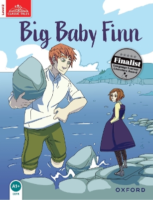 OCT 2: BIG BABY FINN