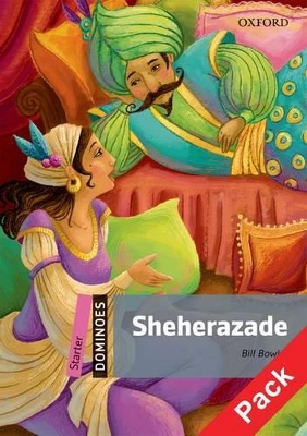 OD STARTER: SHEHERAZADE (+ MULTI-ROM) - SPECIAL OFFER N/E
