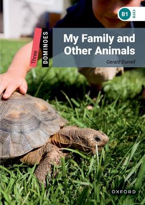 OD 3: MY FAMILY AND OTHER ANIMALS N/E