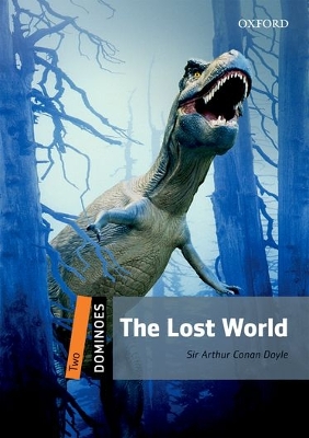 OD 2: LOST WORLD (+ CD) N/E