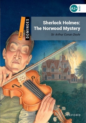 OD 2: SHERLOCK HOLMES THE NORWOOD MYSTERY N/E