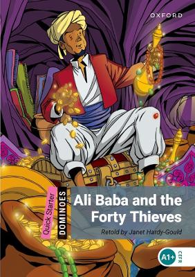 OD STARTER: ALI BABA AND THE FORTY THIEVES