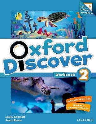 OXFORD DISCOVER 2 WB (+ONLINE PRACTICE)
