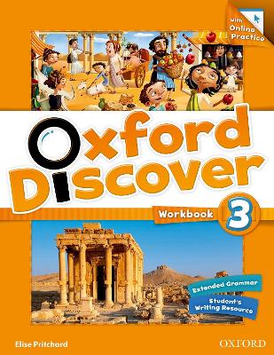 OXFORD DISCOVER 3 WB (+ONLINE PRACTICE)