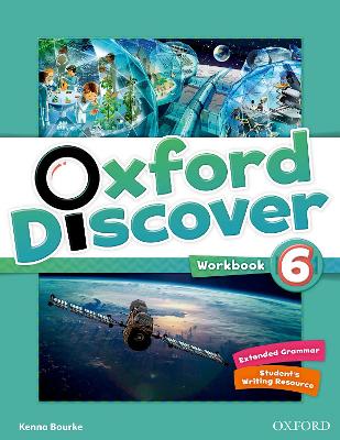 OXFORD DISCOVER 6 WB