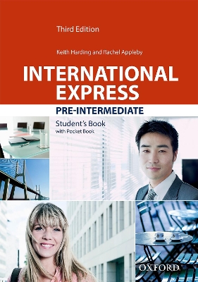 INTERNATIONAL EXPRESS PRE-INTERMEDIATE SB ( + POCKET BOOK) 3RD ED