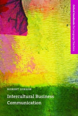 INTERCULTURAL BUSINESS COMMUNICATION
