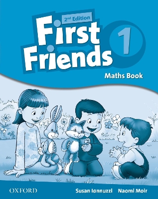 FIRST FRIENDS 1 MATHS BOOK 2ND ED