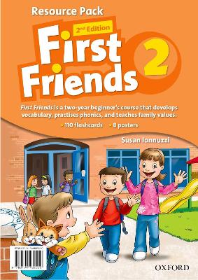 FIRST FRIENDS 2 TCHRS RESOURCE PACK 2ND ED