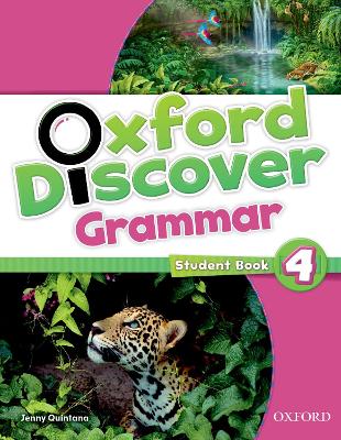 OXFORD DISCOVER 4 GRAMMAR