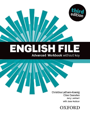 ENGLISH FILE 3RD ED ADVANCED WB