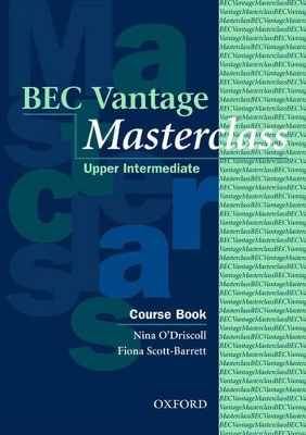 BEC VANTAGE MASTERCLASS SB