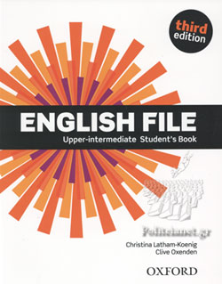ENGLISH FILE 3RD ED UPPER-INTERMEDIATE SB 3RD ED