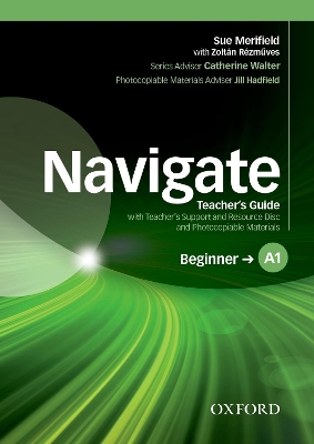 NAVIGATE A1 BEGINNER TCHRS