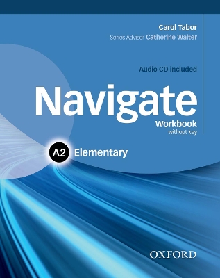 NAVIGATE A2 ELEMENTARY WB (+ AUDIO CD)