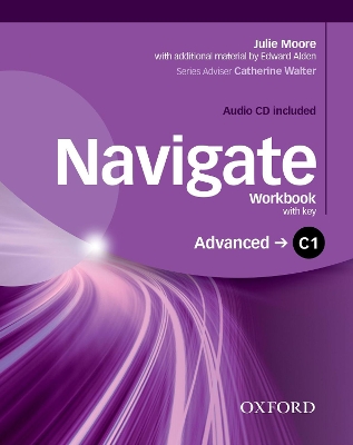NAVIGATE C1 ADVANCED WB WITH KEY