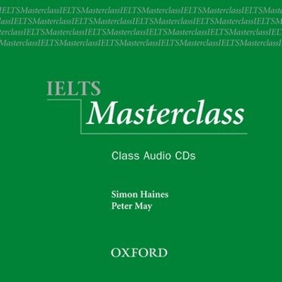 IELTS MASTERCLASS CD CLASS (2)