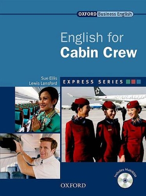 ENGLISH FOR CABIN CREW SB (+ MULTI-ROM) (EXPRESS SERIES)