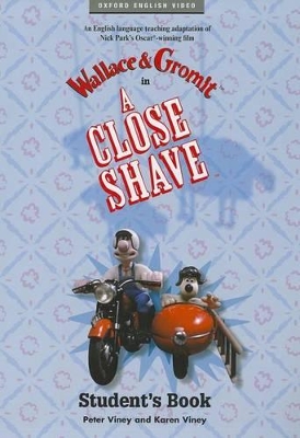CLOSE SHAVE SB