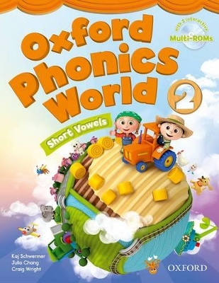 OXFORD PHONICS WORLD 2 SB