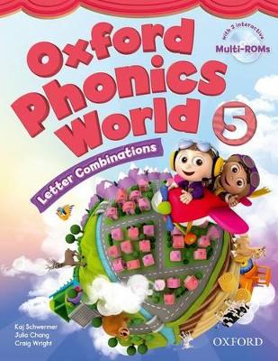OXFORD PHONICS WORLD 5 SB