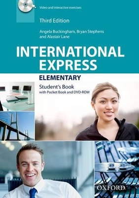 INTERNATIONAL EXPRESS ELEMENTARY SB ( + POCKET BOOK   DVD-ROM) 3RD ED