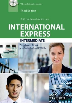 INTERNATIONAL EXPRESS INTERMEDIATE SB ( + POCKET BOOK   DVD-ROM) 3RD ED