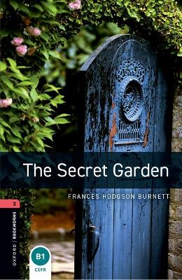 OBW LIBRARY 3: THE SECRET GARDEN (+ CD) N/E