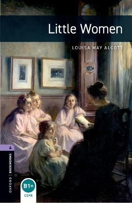 OBW LIBRARY 4: LITTLE WOMEN ( + MP3 PACK)
