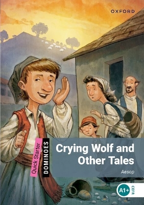 OD STARTER: CRYING WOLF AND OTHER TALES (+ MP3 PACK) N/E