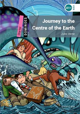 OD STARTER: JOURNEY TO THE CENTER OF THE EARTH (+ MP3 PACK) N/E