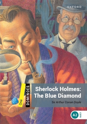 OD 1: SHERLOCK HOLMES: THE BLUE DIAMOND (+ AUDIO) 2ND ED