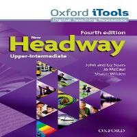 NEW HEADWAY UPPER-INTERMEDIATE CD CLASS (4) 4TH ED