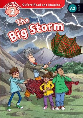 OXFORD READ   IMAGINE 2: THE BIG STORM