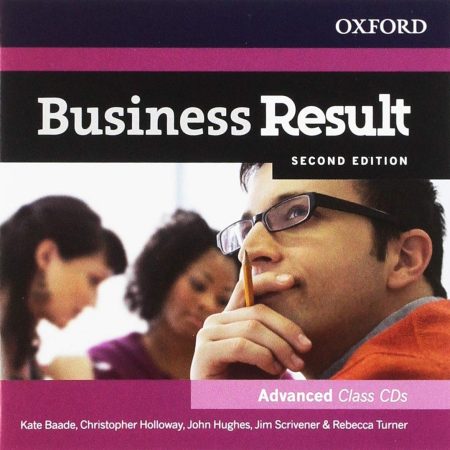 BUSINESS RESULT ADVANCED CD CLASS (2) 2ND ED