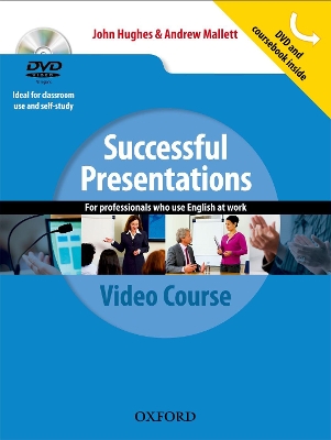SUCCESSFUL PRESENTATIONS (+ DVD) PB
