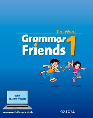 GRAMMAR FRIENDS 1 SB (+ SB WEBSITE) N/E