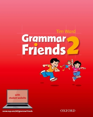GRAMMAR FRIENDS 2 SB (+ SB WEBSITE) N/E