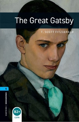 OBW LIBRARY 5: THE GREAT GATSBY N/E