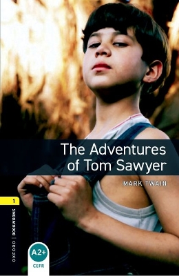 OBW LIBRARY 1: THE ADVENTURES OF TOM SAWYER N/E