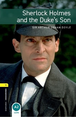 OBW LIBRARY 1: SHERLOCK HOLMES AND THE DUKES SON N/E