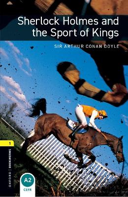 OBW LIBRARY 1: SHERLOCK HOLMES AND THE SPORT OF KINGS N/E