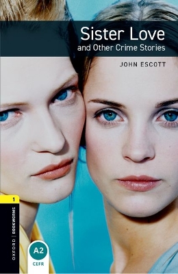 OBW LIBRARY 1: SISTER LOVE AND OTHER CRIMES - SPECIAL OFFER N/E