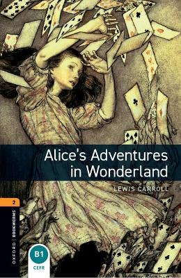 OBW LIBRARY 2: ALICES ADVENTURES IN WONDERLAND N/E