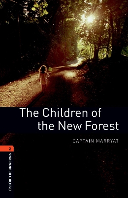 OBW LIBRARY 2: CHILDREN OF THE NEW FOREST N/E