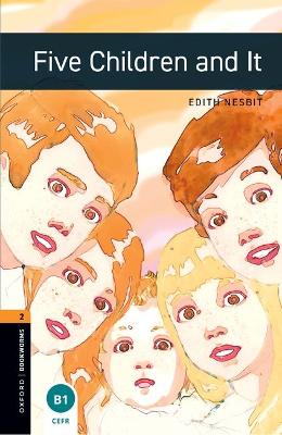 OBW LIBRARY 2: FIVE CHILDREN AND IT N/E