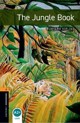 OBW LIBRARY 2: THE JUNGLE BOOK N/E