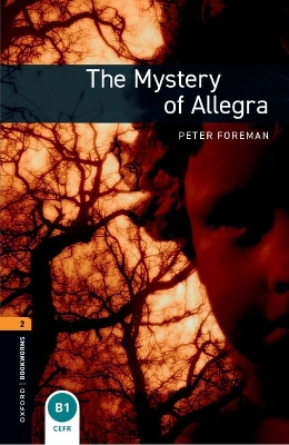 OBW LIBRARY 2: THE MYSTERY OF ALLEGRA - SPECIAL OFFER N/E